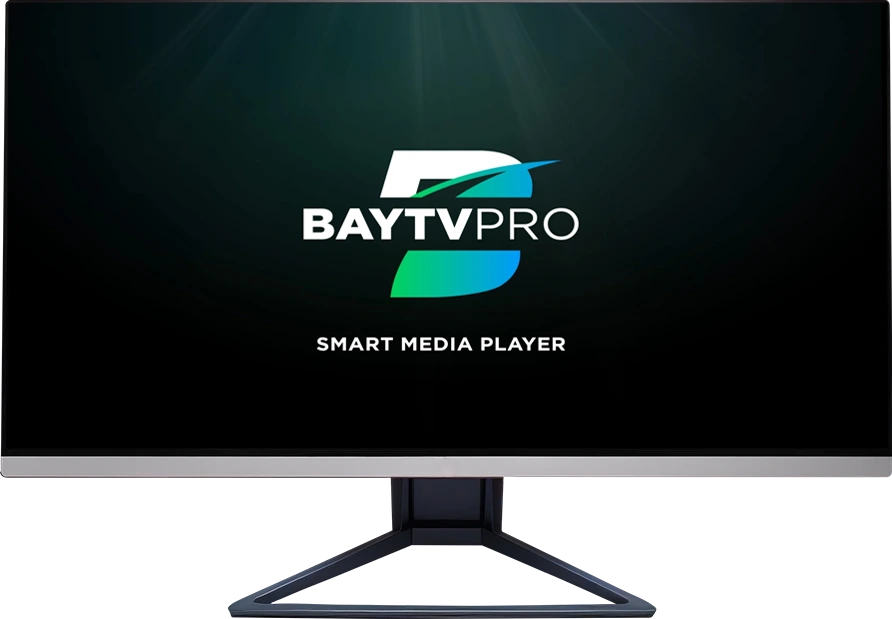 BAYTVPRO App Screenshot